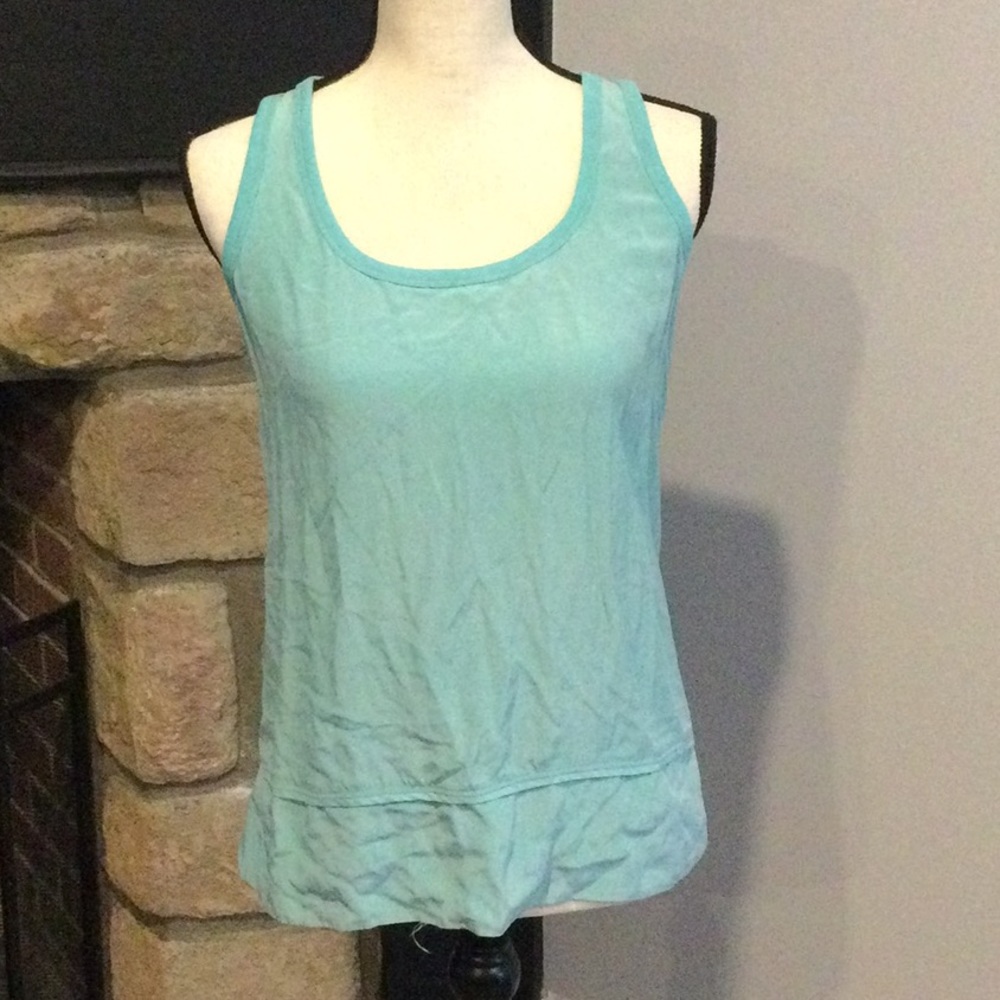 Juicy Couture Baby Blue Tank - Picture 1 of 1